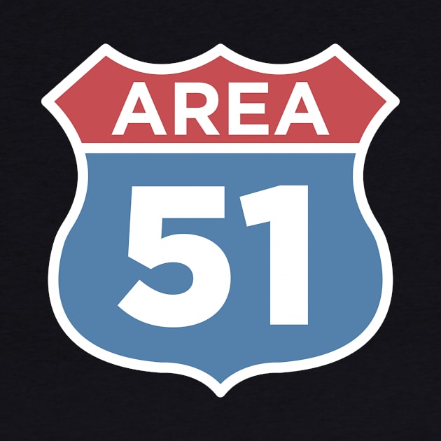 Area 51 by TeeMagnet